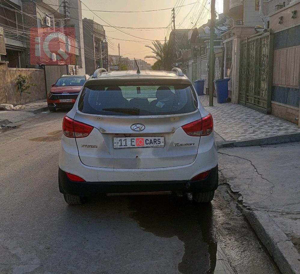 هيونداي توسان